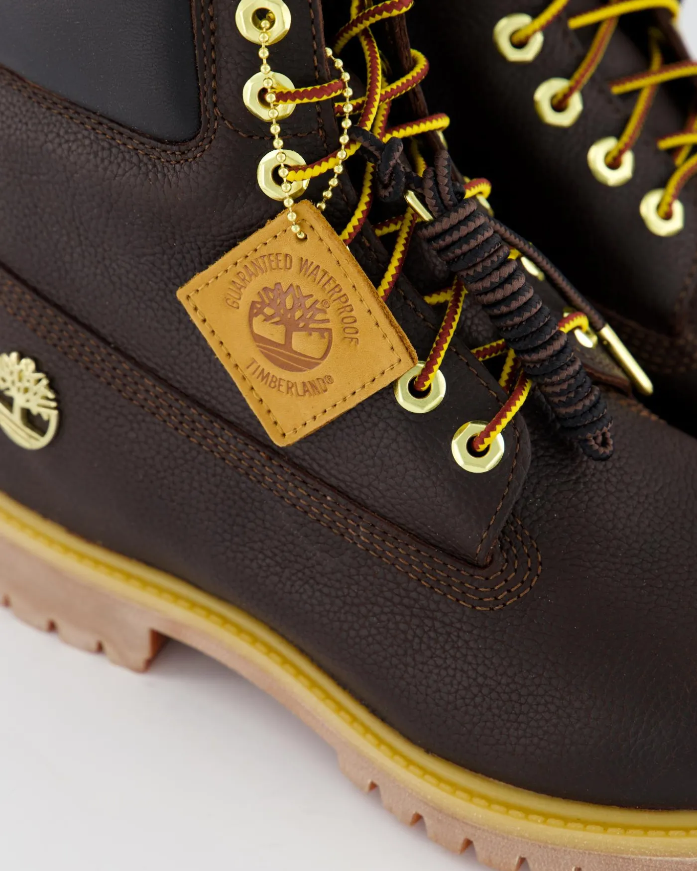 Heren Premium 6 Inch Bruin