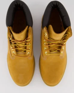 Heren Premium Boot Wheat Bruin
