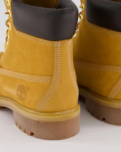 Heren Premium Boot Wheat Bruin