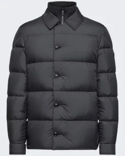 Heren Pres Shirt Jacket