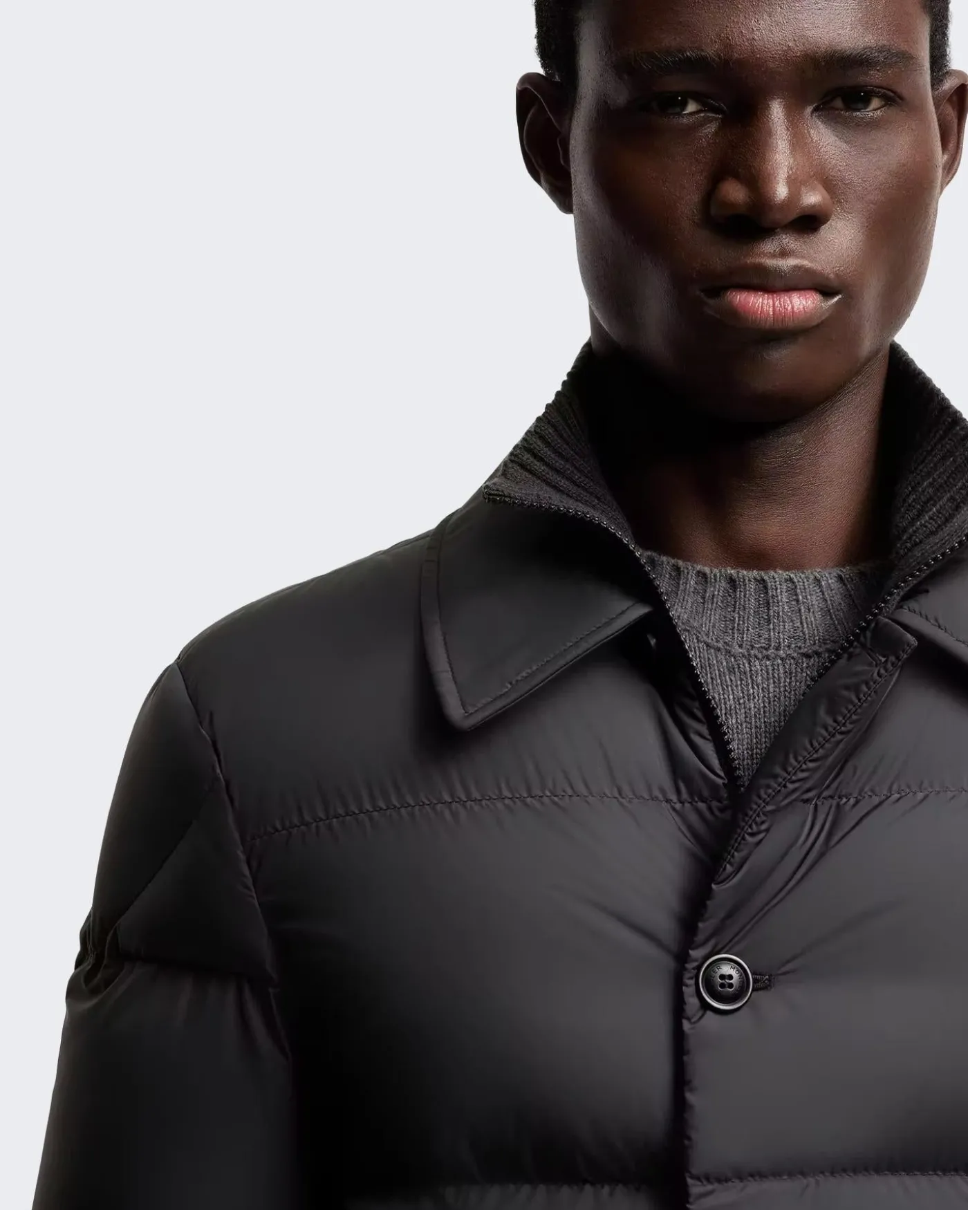 Heren Pres Shirt Jacket