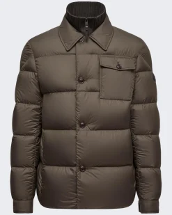 Heren Pres Shirt Jacket