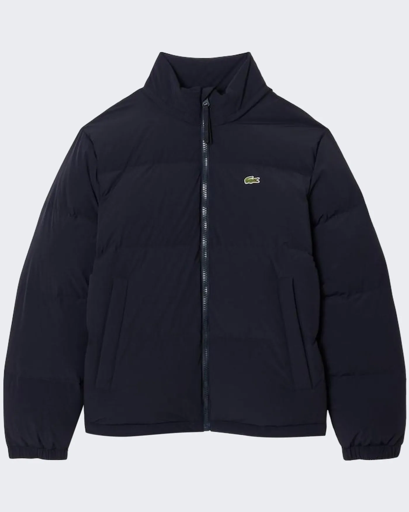 Heren Puffer Jacket Blauw