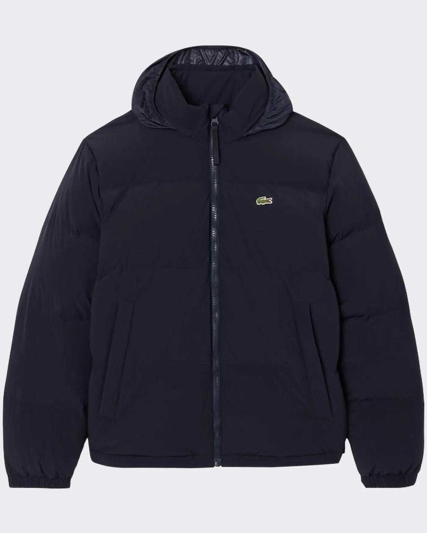 Heren Puffer Jacket Blauw