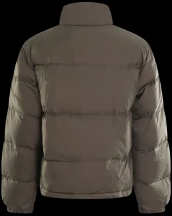 Heren Puffer Jacket Grijs