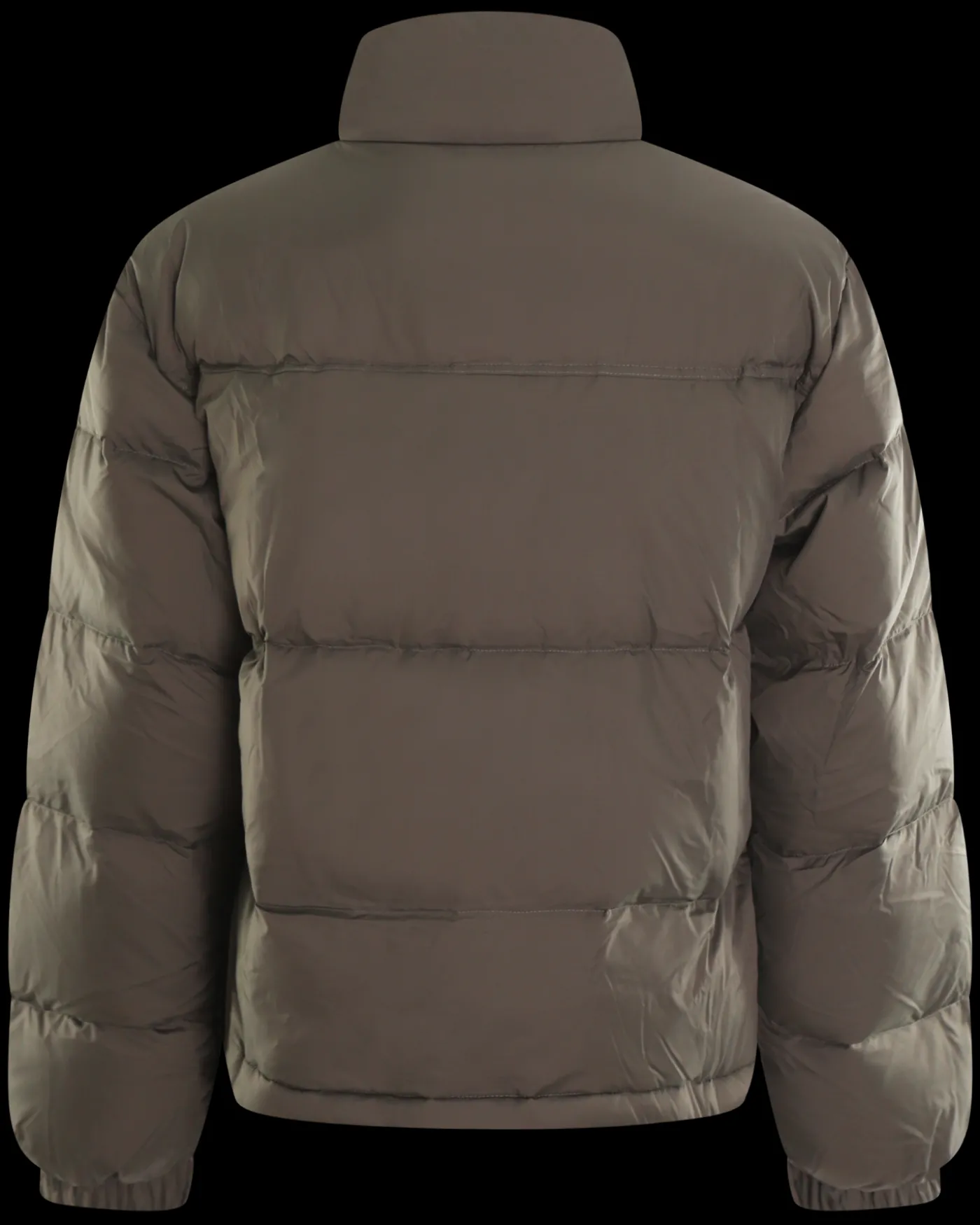 Heren Puffer Jacket Grijs