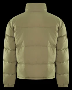 Heren Puffer Jacket Groen