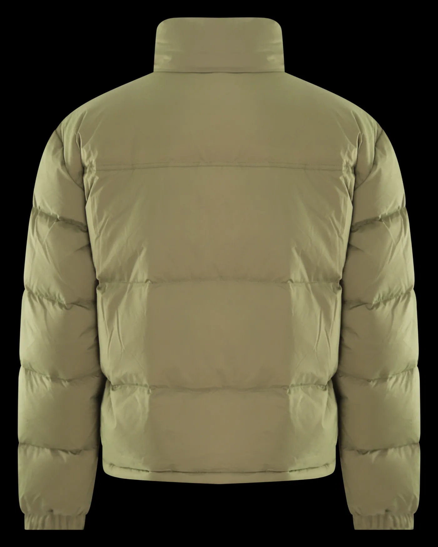 Heren Puffer Jacket Groen