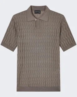 Heren Pullover Groen
