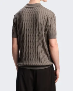 Heren Pullover Groen