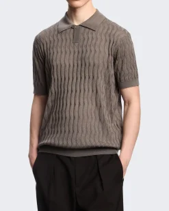 Heren Pullover Groen