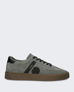 Heren Quartz Auden Sneaker Grijs