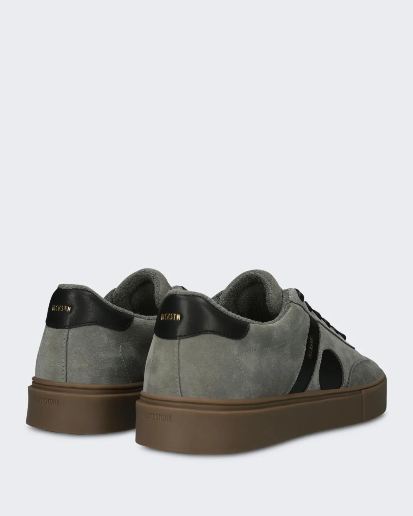 Heren Quartz Auden Sneaker Grijs