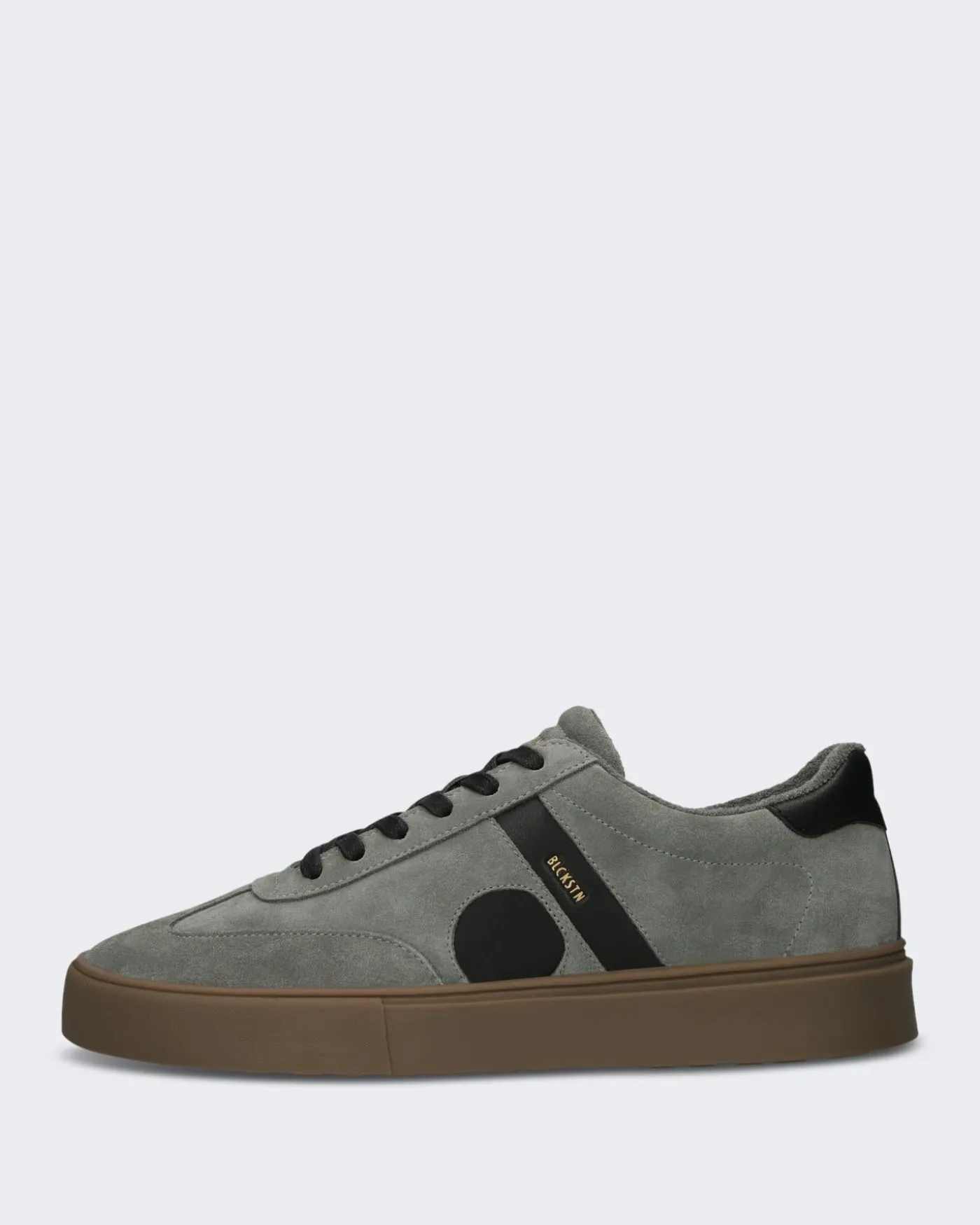 Heren Quartz Auden Sneaker Grijs