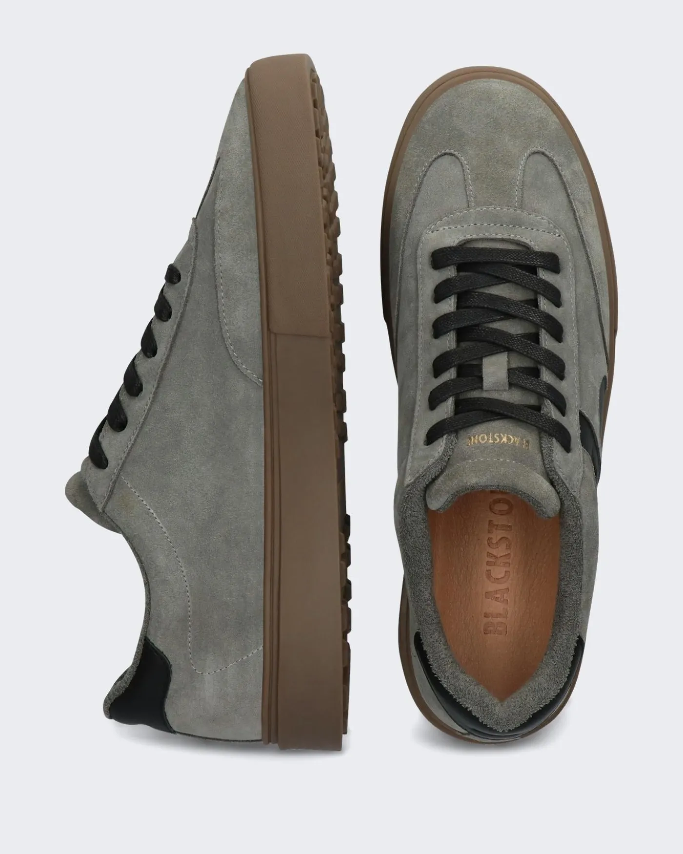 Heren Quartz Auden Sneaker Grijs