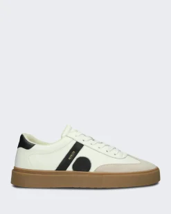 Heren Quartz Auden Sneaker Wit