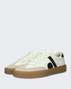 Heren Quartz Auden Sneaker Wit