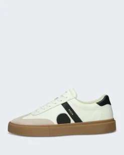 Heren Quartz Auden Sneaker Wit