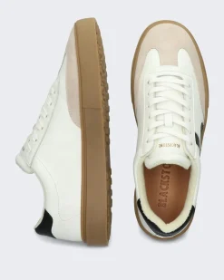 Heren Quartz Auden Sneaker Wit
