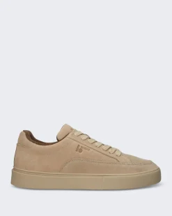 Heren Quartz Beverly Sneaker Beige