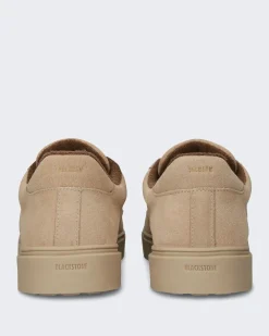 Heren Quartz Beverly Sneaker Beige