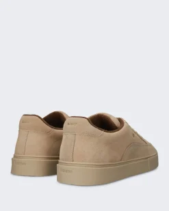 Heren Quartz Beverly Sneaker Beige