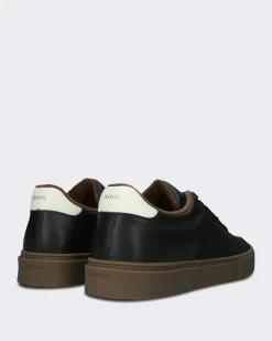 Heren Quartz Beverly Sneaker Zwart
