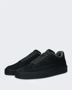 Heren Quartz Beverly Sneaker Blauw