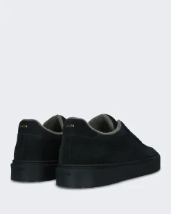 Heren Quartz Beverly Sneaker Blauw