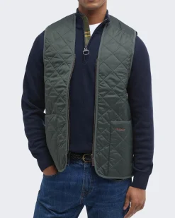 Heren QUILTED WAISTCOAT