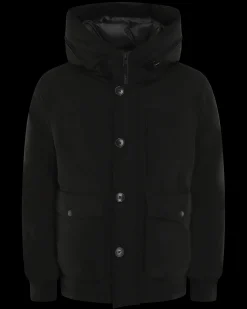 Heren Ramar Bomber Zwart