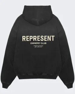 Heren Represent Owners Club Hoodie