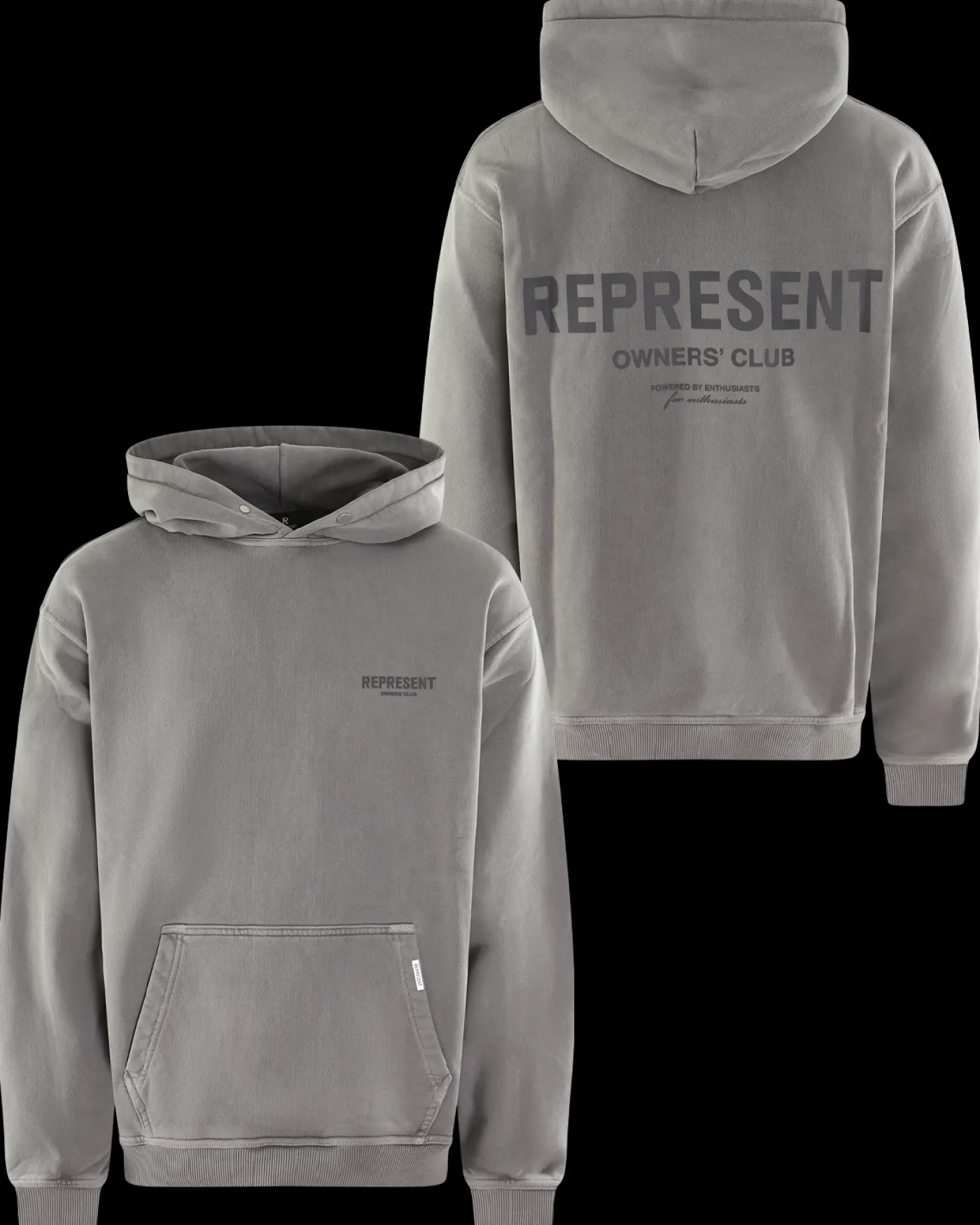 Heren Represent Owners Club Hoodie