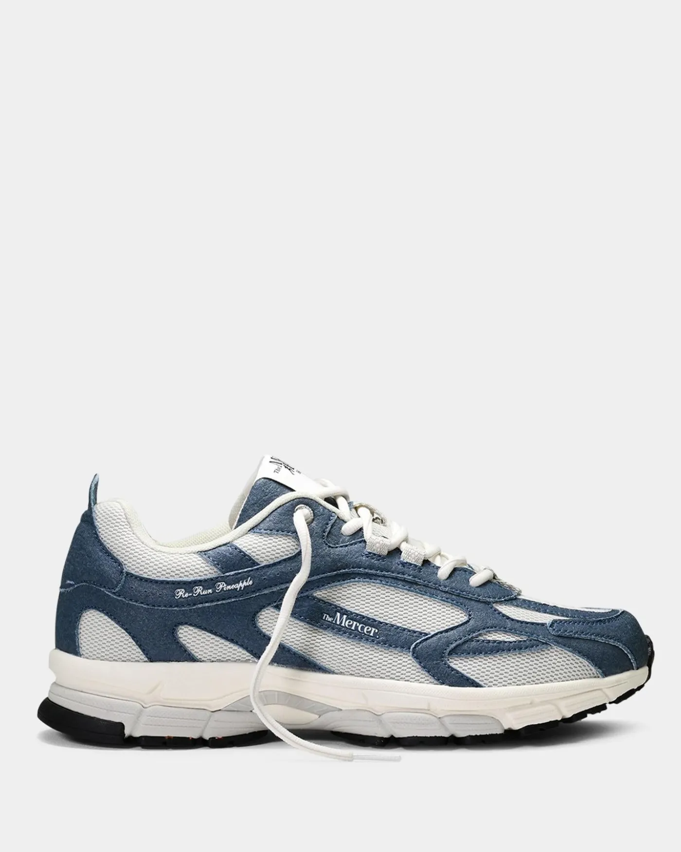Heren Re-Run Pineapple 2.0 Blauw