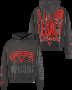 Heren Reversible Living Legacy Tour