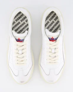 Heren Rider Sneaker Wit