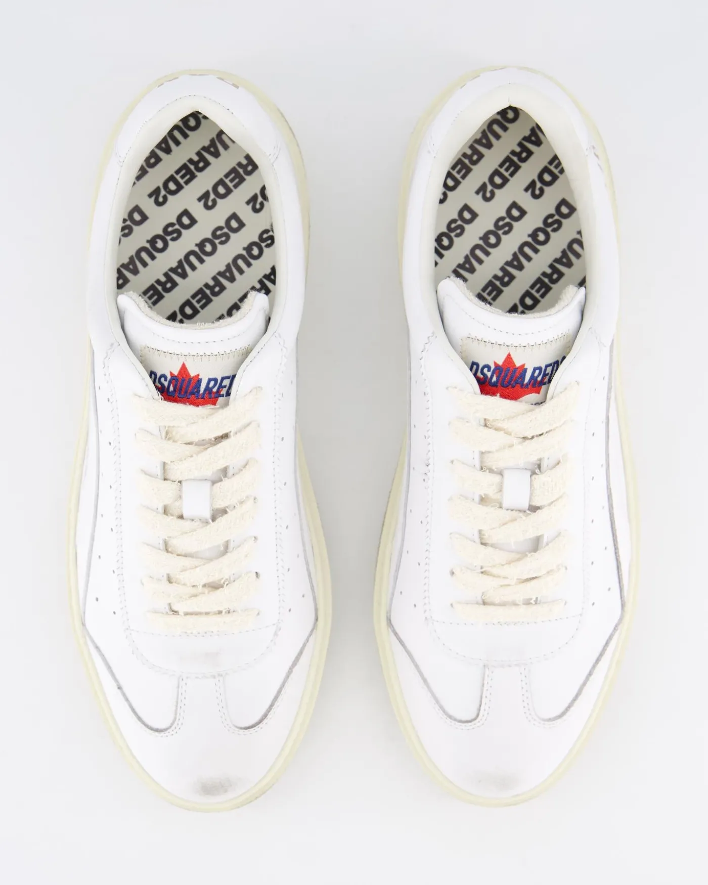 Heren Rider Sneaker Wit