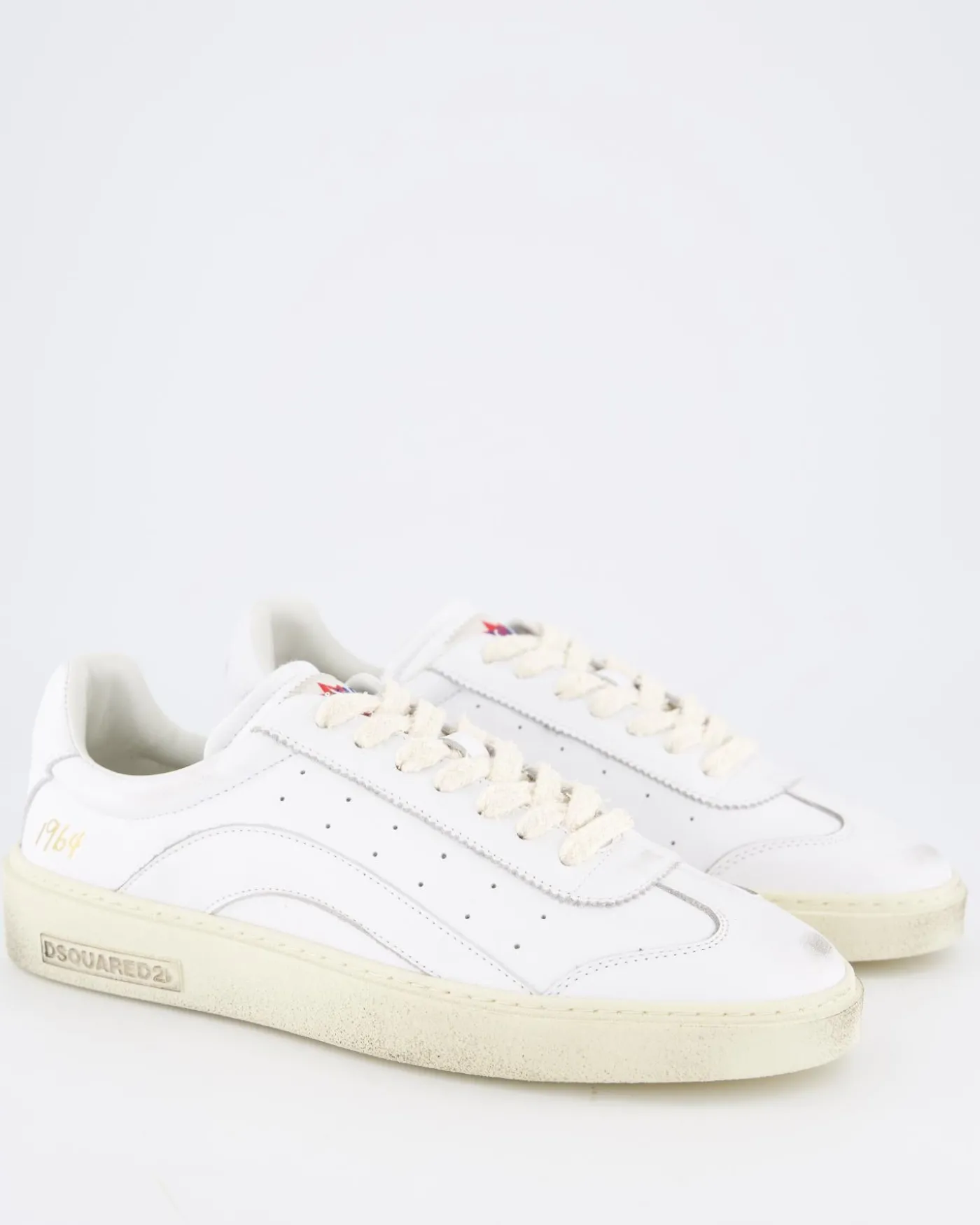 Heren Rider Sneaker Wit