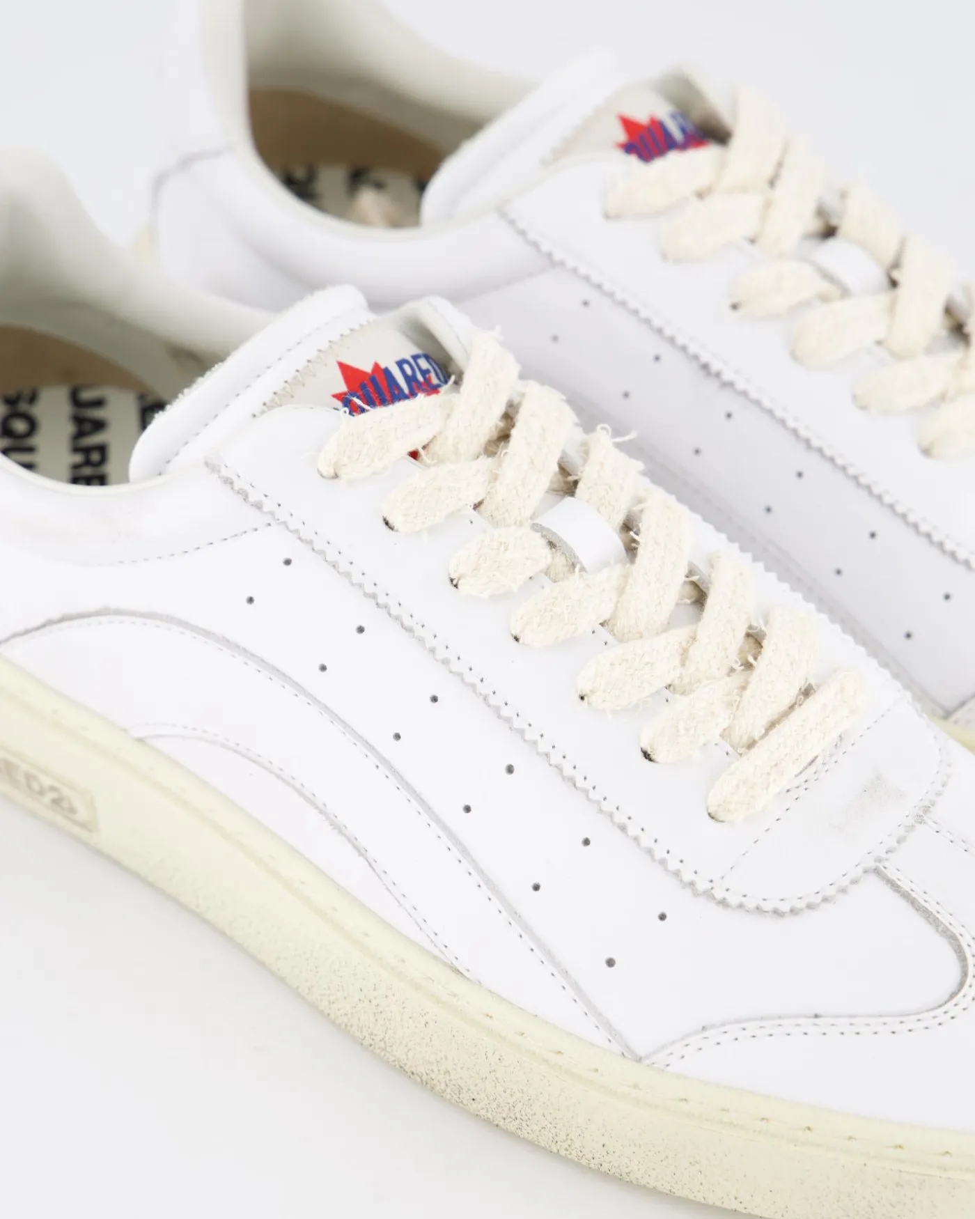 Heren Rider Sneaker Wit