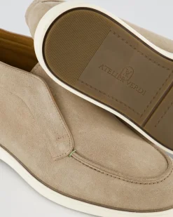 Heren Rocco Loafer Beige