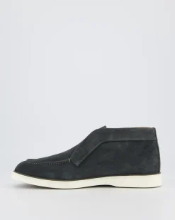 Heren Rocco Loafer Charcoal