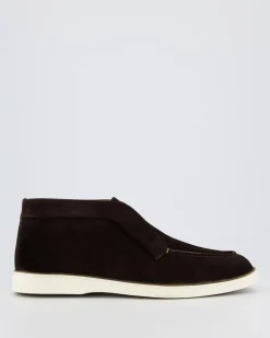 Heren Rocco Loafer Chocolate