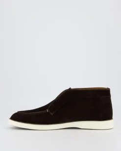 Heren Rocco Loafer Chocolate