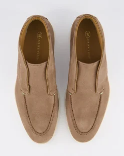 Heren Rocco Loafer Taupe