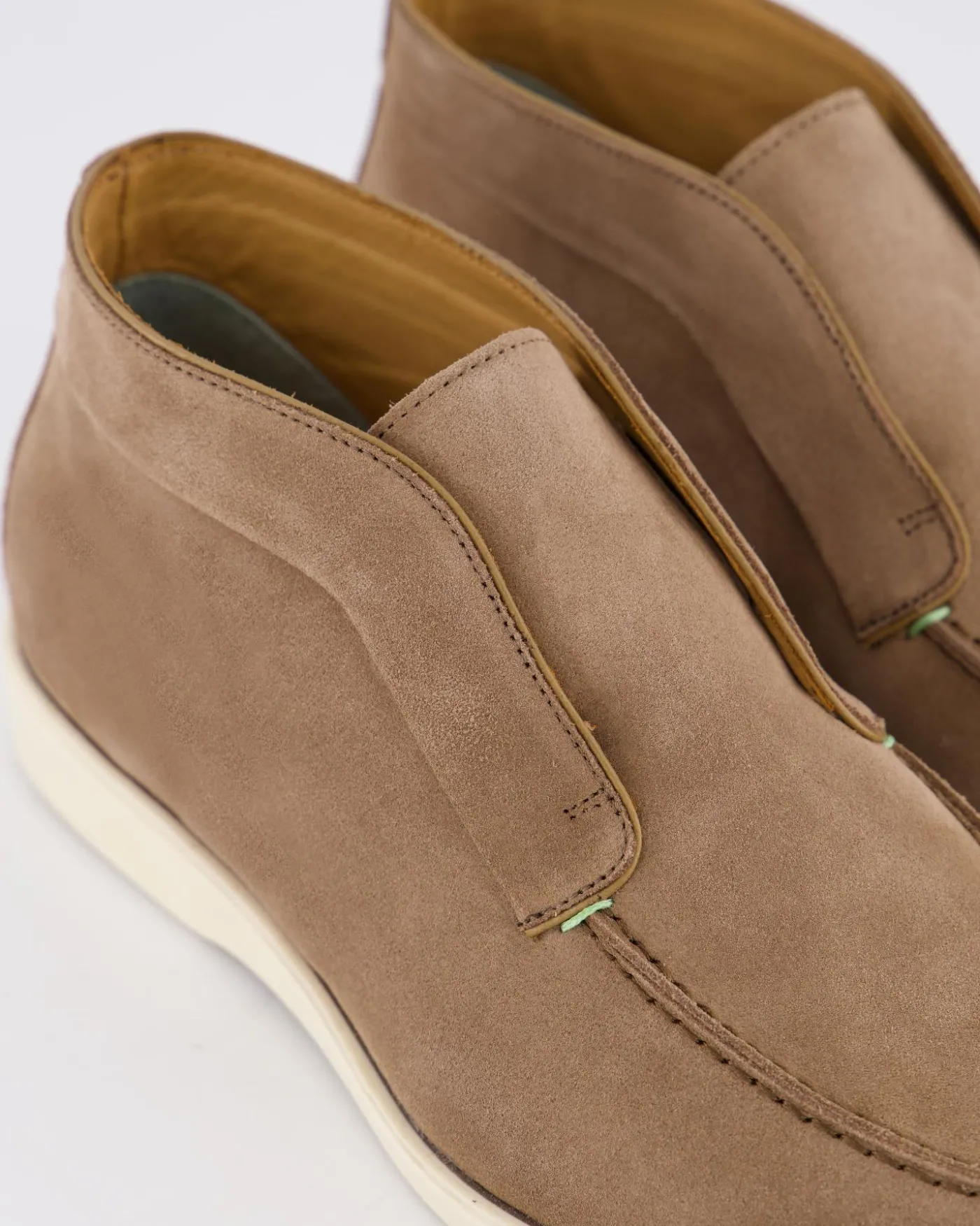 Heren Rocco Loafer Taupe