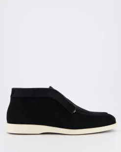 Heren Rocco Loafer Zwart