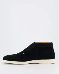 Heren Rocco Loafer Zwart