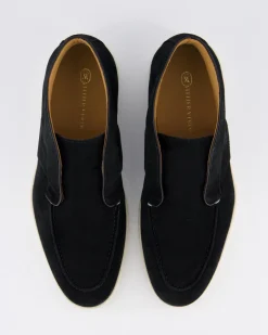 Heren Rocco Loafer Zwart