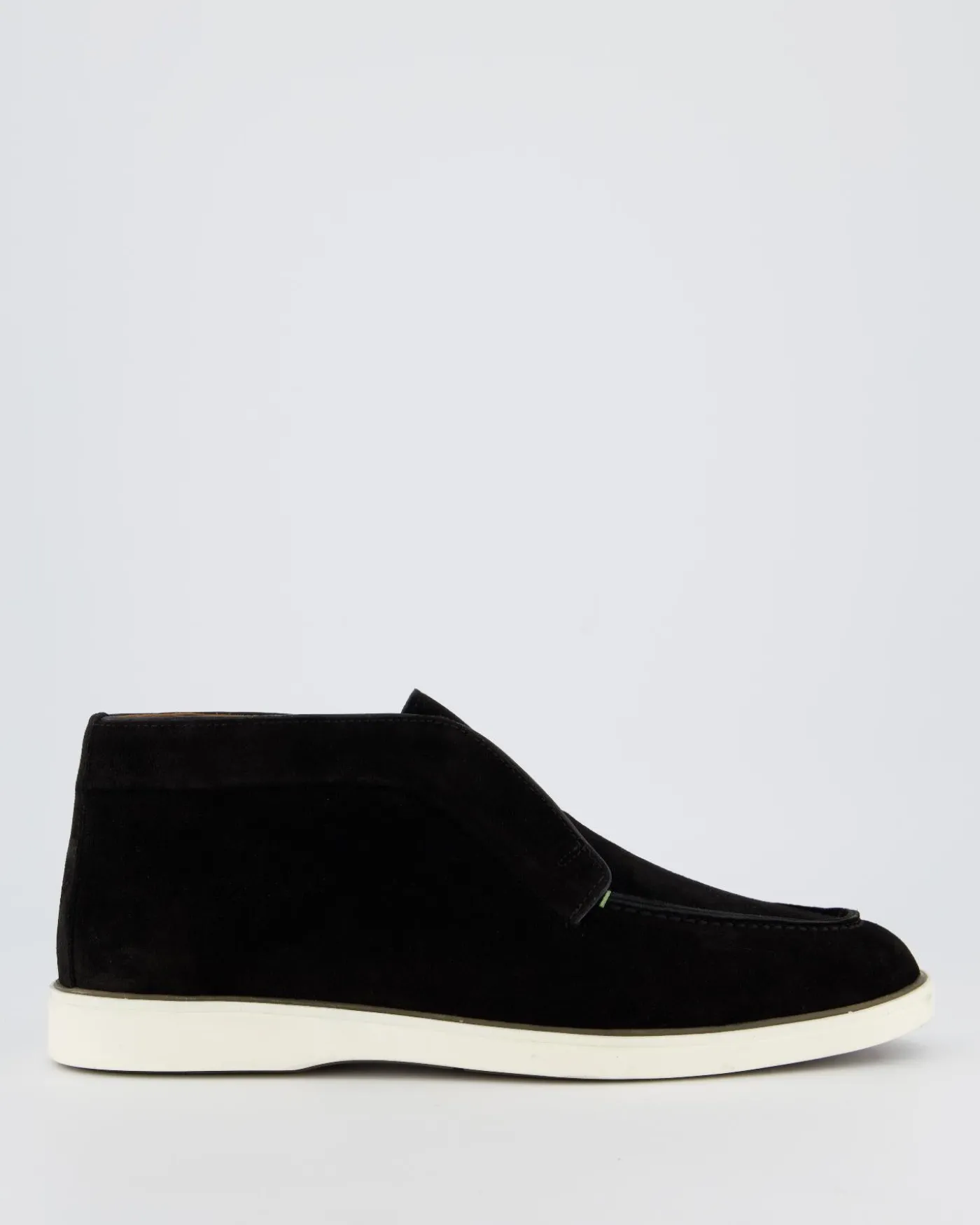 Heren Rocco Loafer Zwart