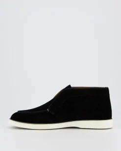 Heren Rocco Loafer Zwart